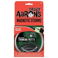 Crazy Aaron's Putty Strange Attractor 4” tin 3.2 oz (NEW)