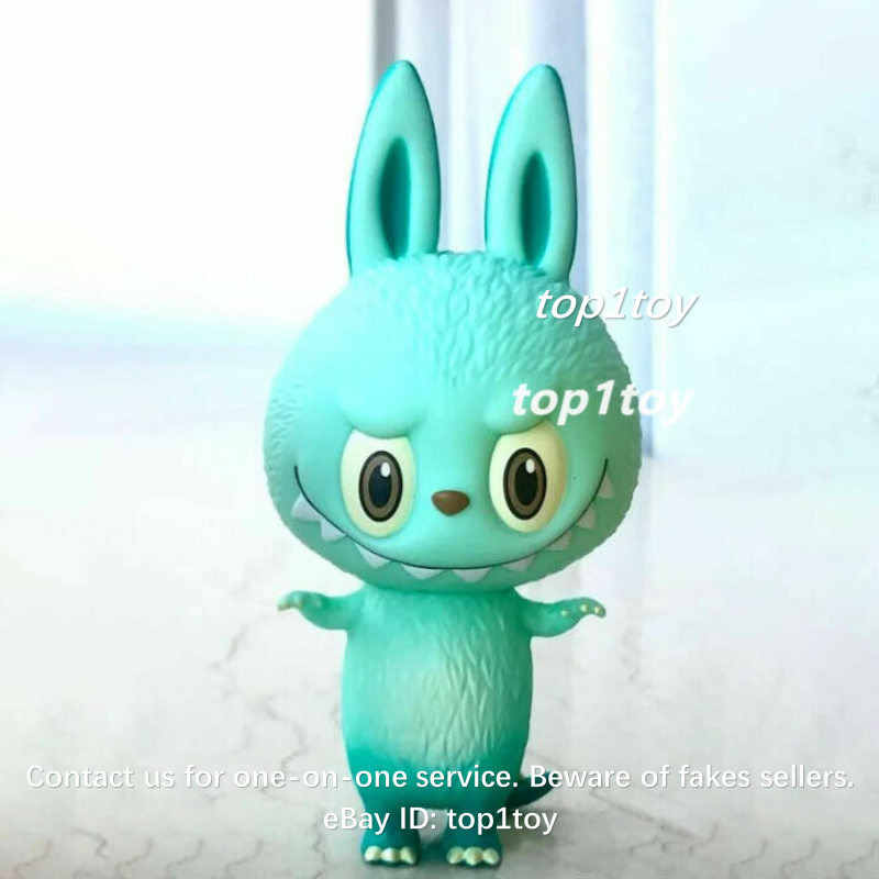 ラブブ　ZIMOMO ミニフィギュア　labubu LABUBU zimomo POP MART x HOW2WORK The Little Monsters 3 Labubu Zimomo