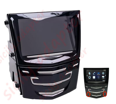 For Cadillac ATS CTS ELR SRX XTS New CUE System Touch Screen Nav Radio 23243166