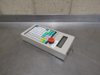 Denso TP3 410100-0610 Teach Pendant Push Button Remote Control 30 Day Warranty