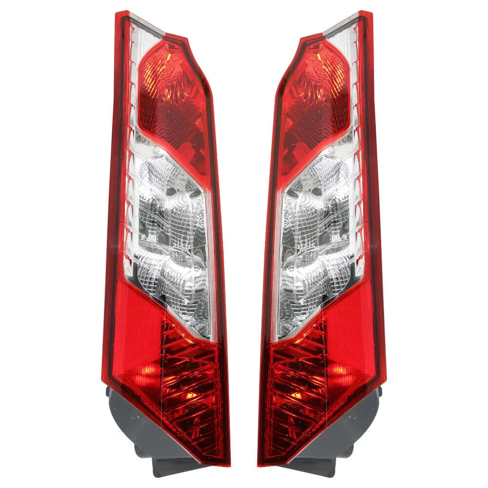 For 2014-2023 Ford Transit Connect Factory Tail Lights Brake Lamps Left+Right - Image 3 of 4