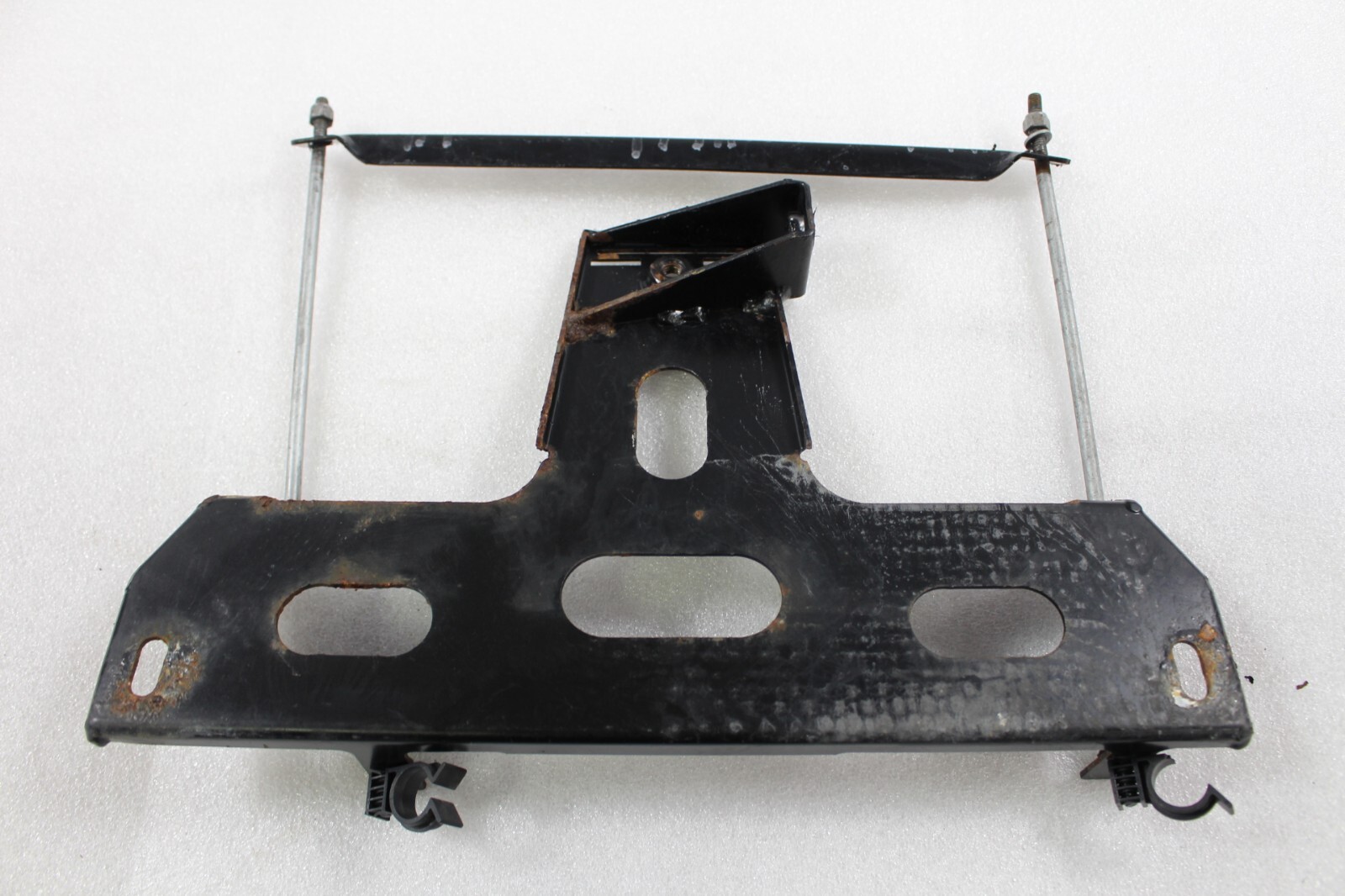 Ferrari 456 M, 550, Battery Support Bracket, Used, P/N 178388