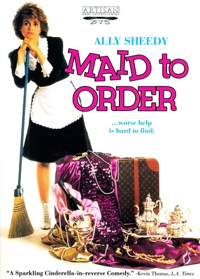 MAID TO ORDER (DVD, 2002) - NEW SEALED DVD