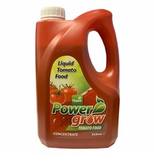 Hygeia Powergrow Liquid Tomato Plant Food Concentrate Fertiliser 2L 4.95 per litre