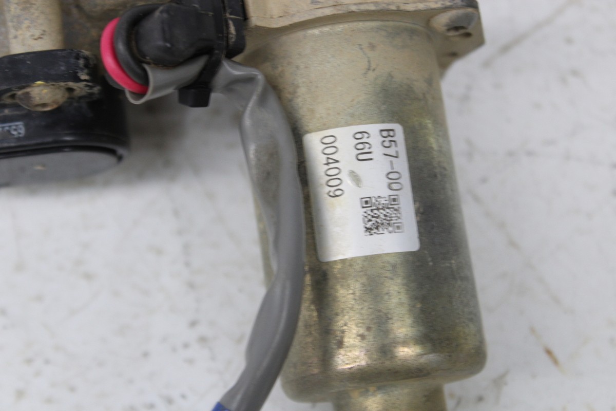 17 YAMAHA YXZ1000R SS EPS SHIFTER SHIFT ACTUATOR MODULE UNIT