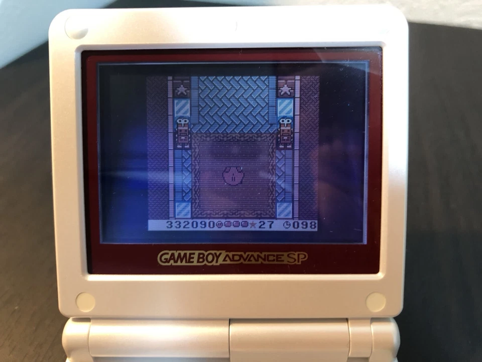 Koro Koro Kirby Nintendo Game Boy Color 2000 Tilt 'n' Tumble Tested Data Save OK - Image 4 of 4