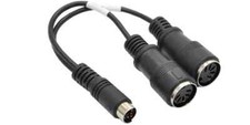 Yamaha ZP893500 MIDI Breakout Cable for Reface CP Synthesizer Genuine Products