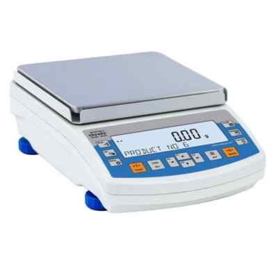 Radwag PS 6100.R2.M - Precision balance with backlit LCD display