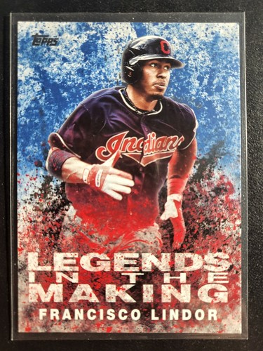 2018 Topps Series 1 Legends In The Making Inserts. Complete Your Insert Set - Picture 21 of 56