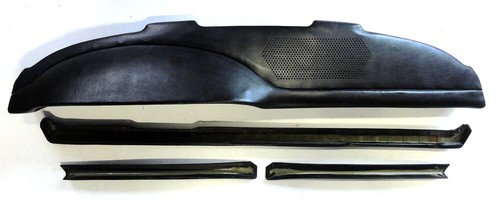 PORSCHE 911 912 901 SWB Innenausstattung Leder Sitze schwarz Urelfer 1965