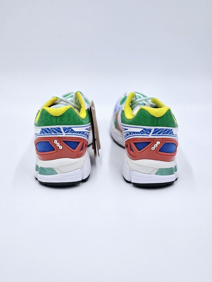 KENZO X ASICS GEL-Kayano 20 NIGO Multi-Color - 1201A992-960 KENZO X ASICS GEL-Kayano 20 NIGO Multi-Color - 1201A992-960