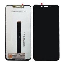 5.86" OEM LCD Display Touch Screen Digitizer Assembly Repair For Oukitel WP9