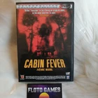 DVD ZONE 2 FR : Cabin Fever Fièvre Noire - Eli Roth - Horreur - Floto Games
