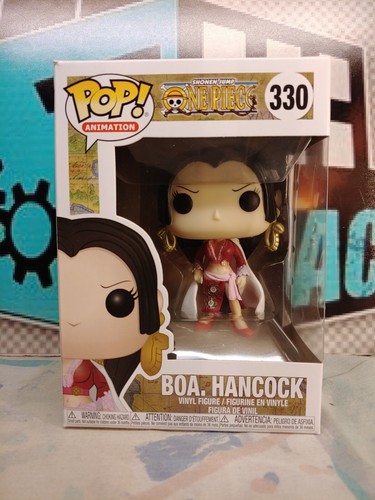 BOA. HANCOCK - Funko Pop #330 - One 