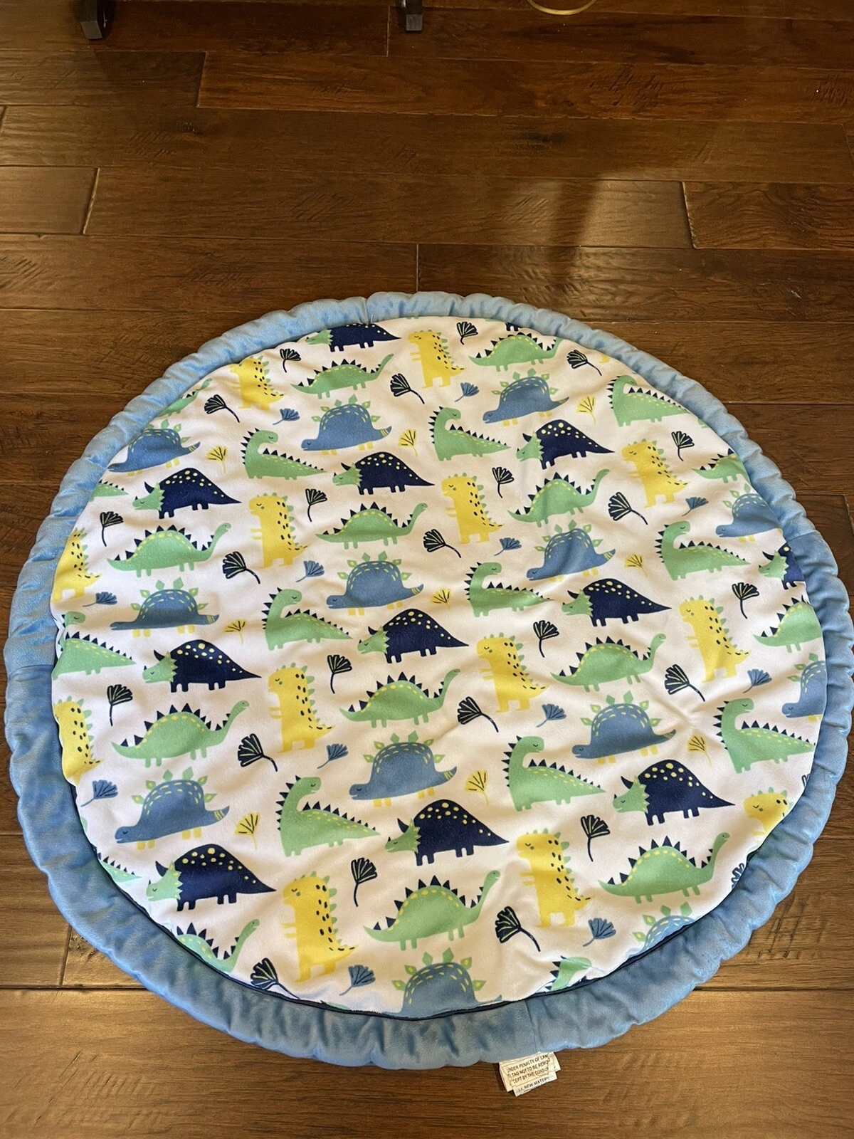 Dinosaur Baby Play Mat
