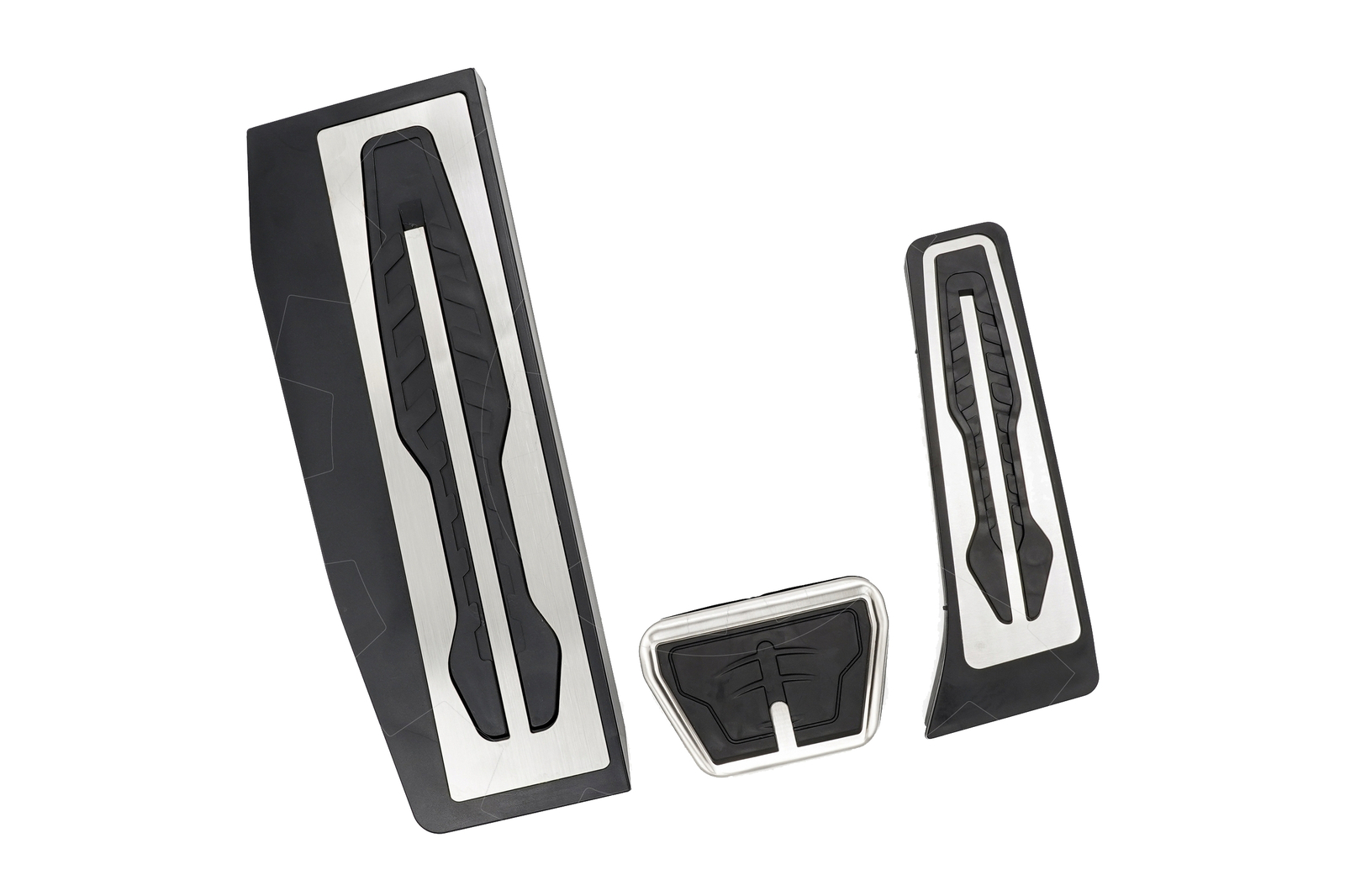 Kit pédales BMW 35211160421 Série 6 F06 X1 E84 X3 F25 caoutchouc