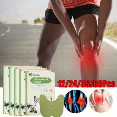 12-120Stk knee Pain Relief Patch for Knee Naturana Knee Pain Relief Patches DE