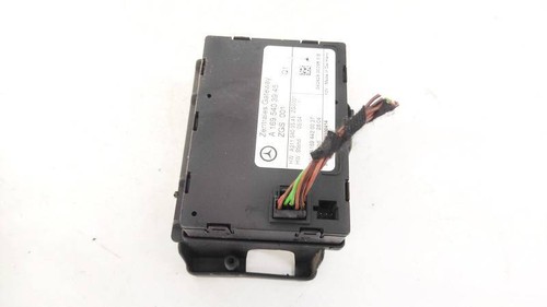 Mercedes-Benz A-CLASS 2004 Other computers A1695403945, A211540354 #1827450-75