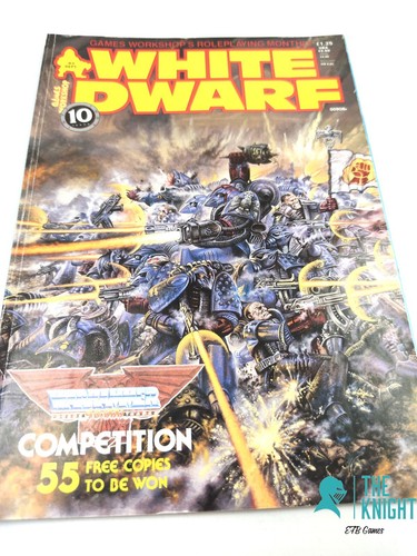 White Dwarf Magazines #2 Multilisting Some with UNCUT Extras *Buy 4 get 10% off* - Picture 429 of 592