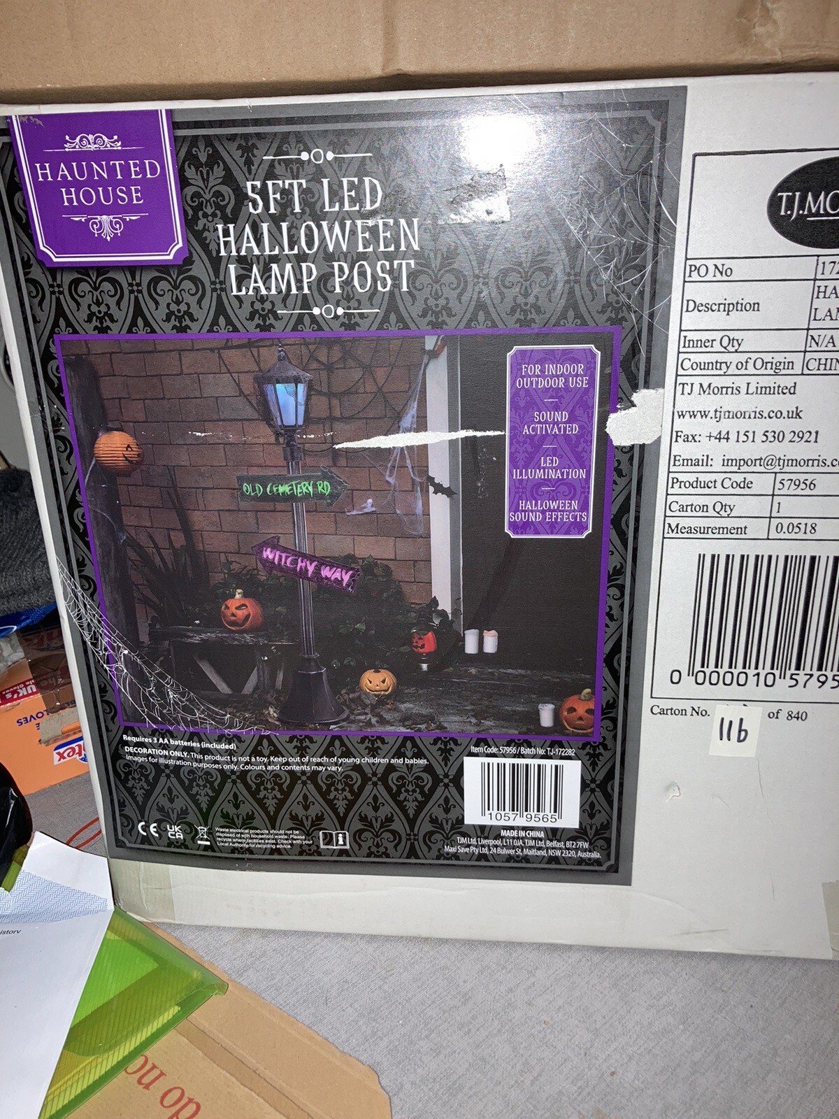 halloween animated props Huge Bundle, Animatronics, + More Stuff. eBay