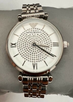 Emporio Armani New Ladies Watch AR1925 Emporio Armani Women main image 4