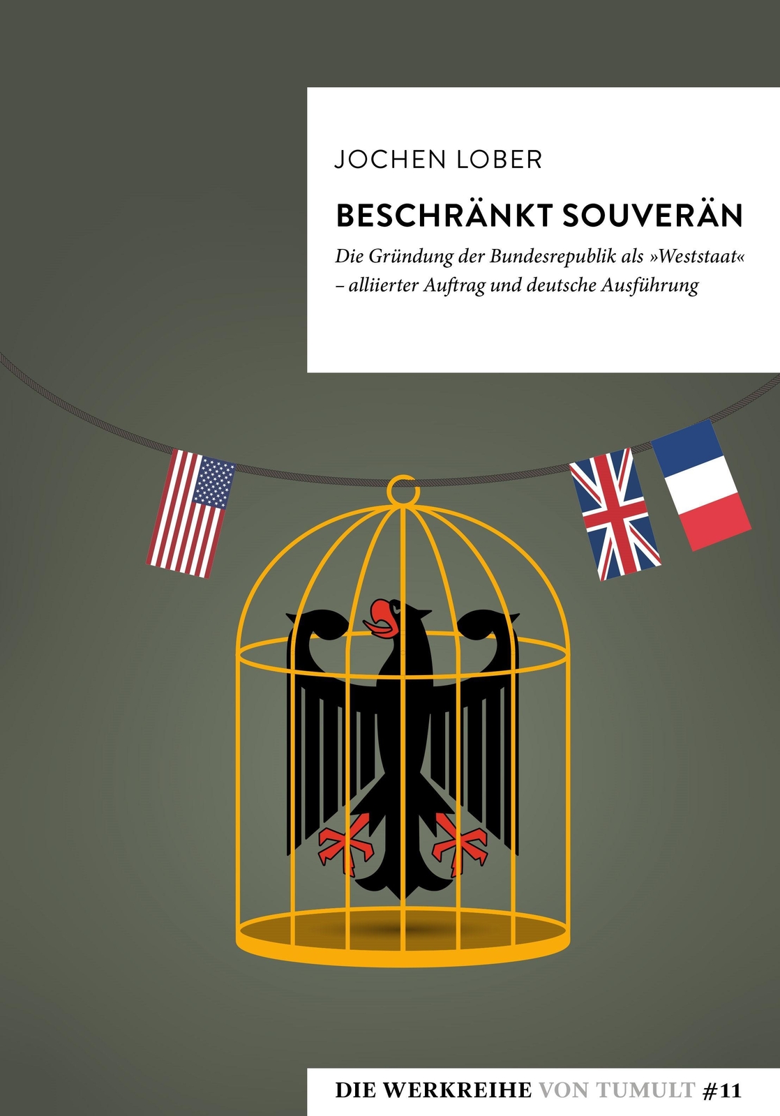 Thumbnail - Beschränkt Souverän | Jochen Lober | Deutsch | Taschenbuch | 2020 |