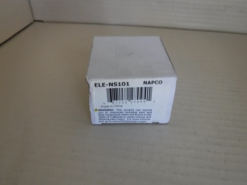 Napco ELE-NS101 Sequencer 24V KSD301C C-015 H1-20 C40-110 for sale ...