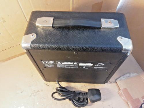 Fender Squier SP 10 22W Electric Guitar Amplifier - Picture 5 of 6