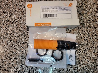 IFM KI8510 PROXIMITY SENSOR. KIE2015-FBOA/NI/LS-100-AK
