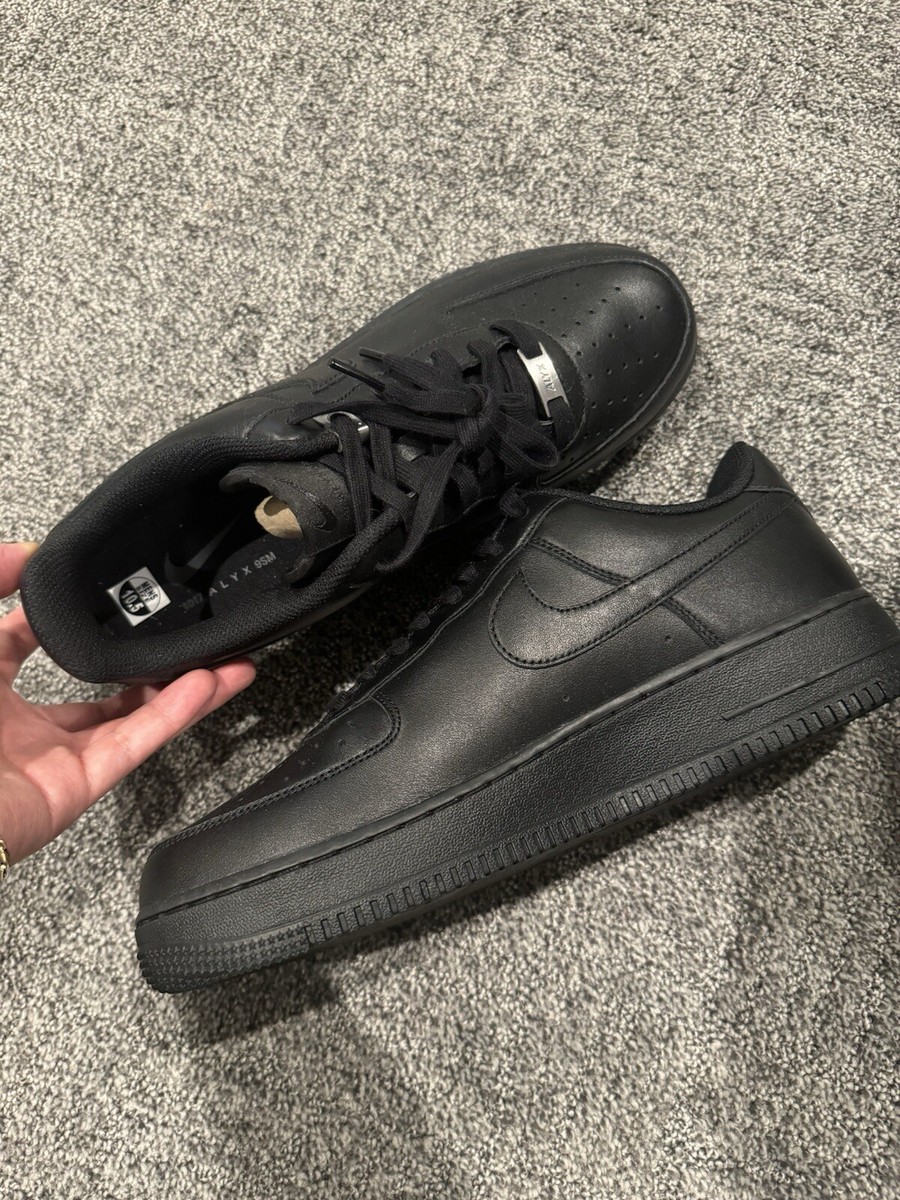 Brand New Size 10 - Nike 1017 ALYX 9SM x Air Force 1 SP Low Brand New Size 10 - Nike 1017 ALYX 9SM x Air Force 1 SP Low