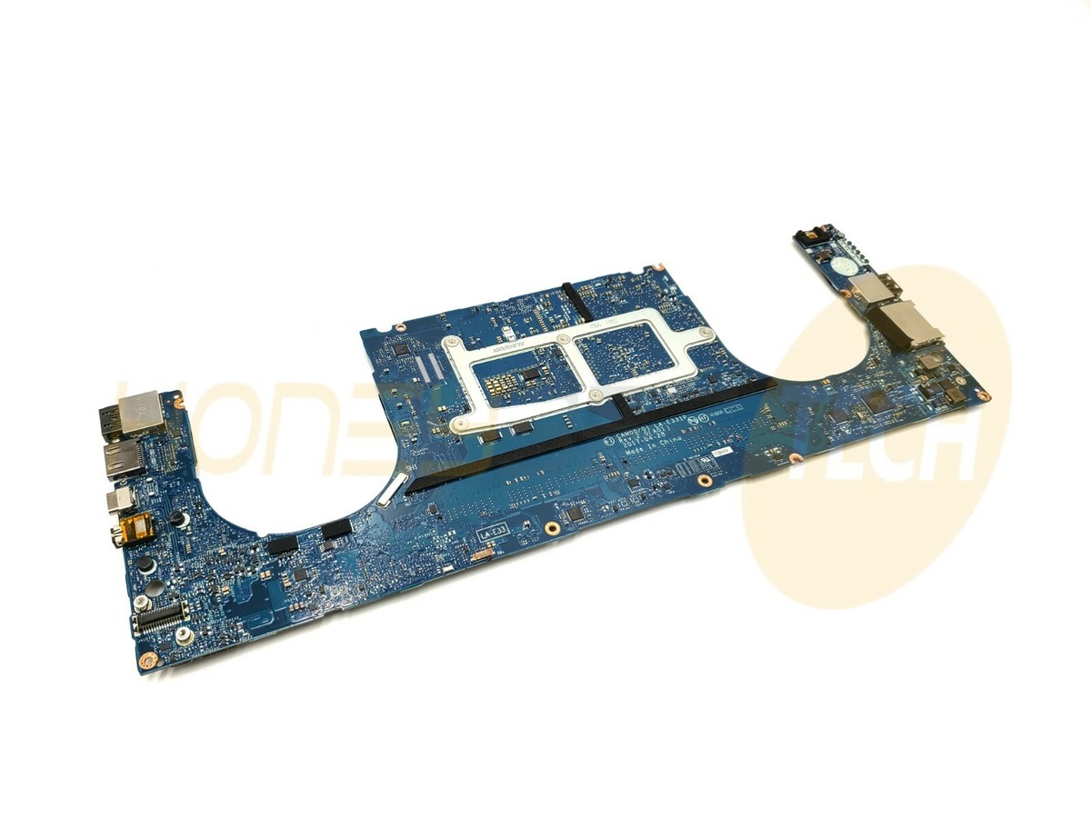 GENUINE DELL PRECISION 5520 MOTHERBOARD i7-7820HQ NVIDIA GRAPHICS