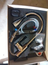 Chrome Finish Kitchen Faucet and Water Filter Faucet Combo, Chrome Look Kit...