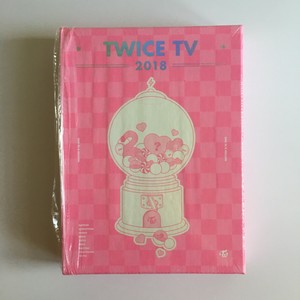 TWICE TV 2018 サナトレカ
