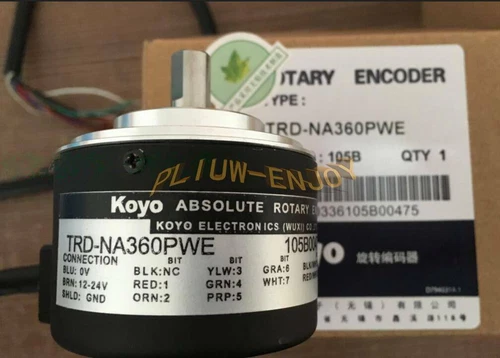 ONE NEW Koyo TRD-NA360PWE TRDNA360PWE Rotary Encoder