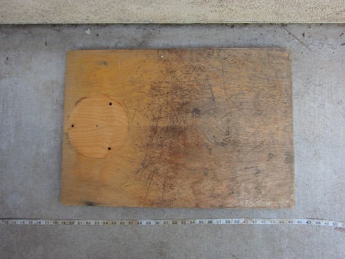Simmon Omega Darkroom Enlarger Type D2 18"x26" 22"x34" Base Board, Used