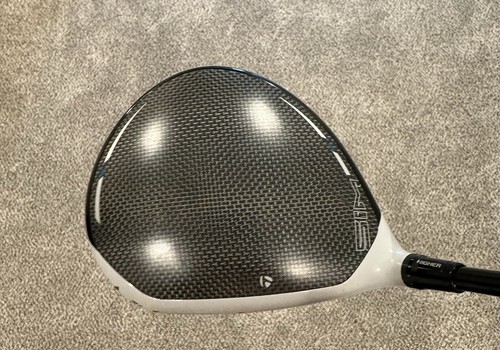 RH TAYLOR MADE SIM MAX 9.0 VENTUS TR 5-S FUJIKURA Red GRAPH SHAFT NEW MIDSIZE GP - Picture 2 of 5