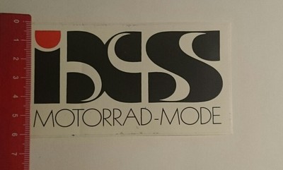 Decal/Decal: ixs Motorcycle Fashion (12011781)