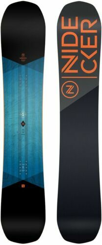 Nidecker Score Nidecker Muon-X Snowboard all Mountain Nidecker