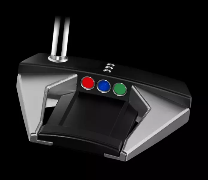 Scotty Cameron Custom Shop Phantom x6 Putter Jackpot Johnny Blue Matador Grip
