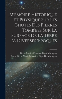 Morogues - Historische und physische Erinnerung an Steinfälle - J555z