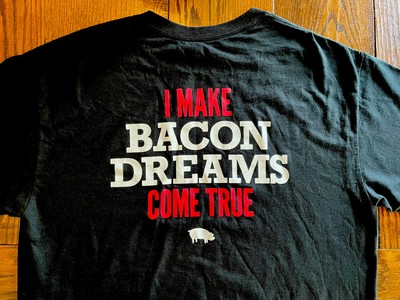 bacon shirt