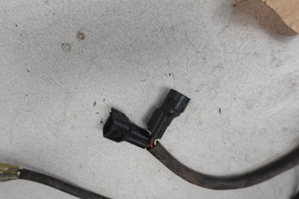 Módulo de control eléctrico ECU 1990-1993 Arctic Cat Prowler 440 Mountain Cat OEM Foto 3 de 4