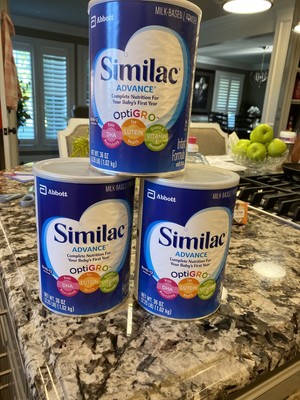 similac advance 3 price