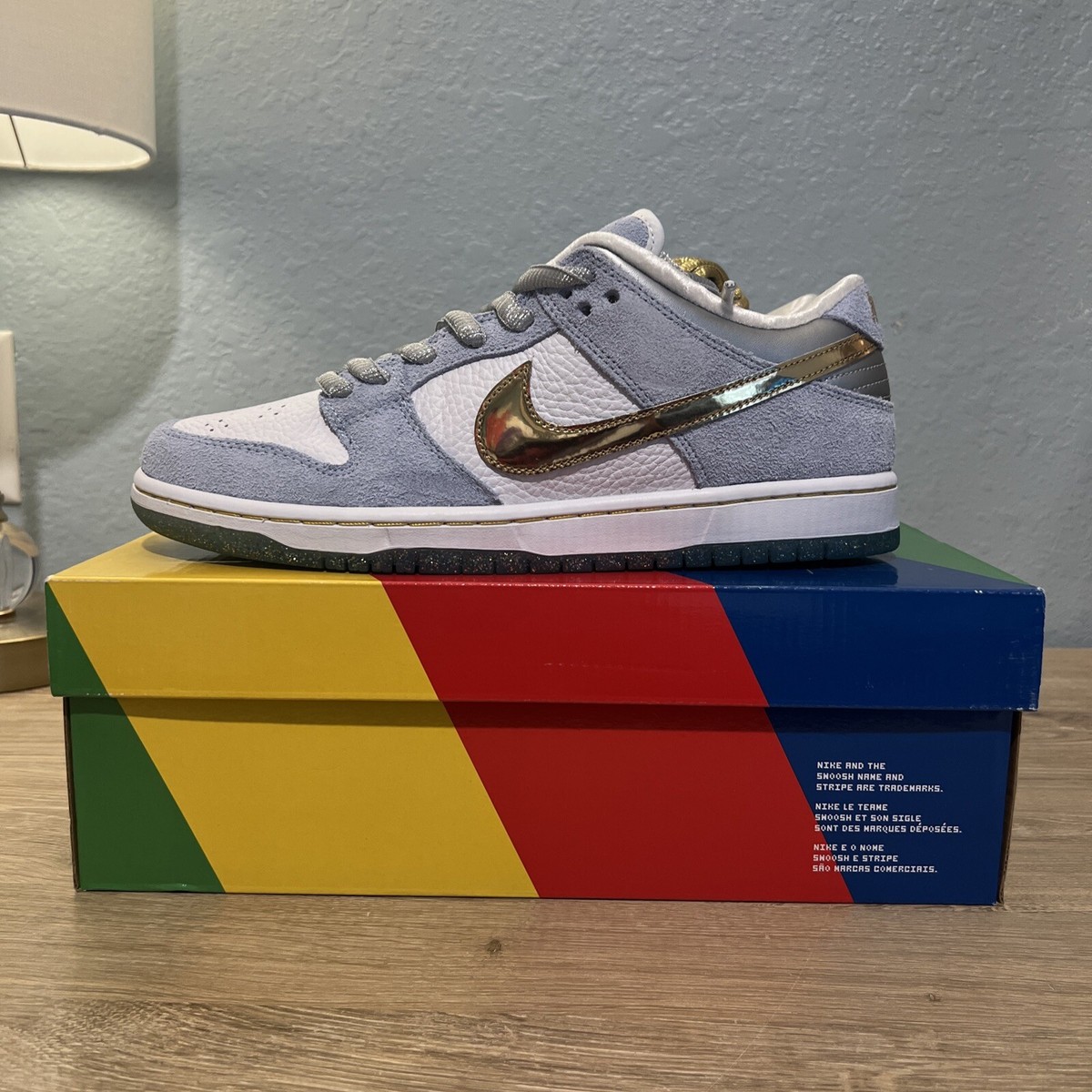 Nike SB Dunk Low Sean Cliver Size 10.5M 194953582536 | eBay Nike SB Dunk Low Sean Cliver Size 10.5M 194953582536 | eBay