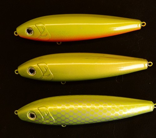 Magnum Demon Dragon Style Welse Klapperköder Santee Cooper Rig Peg Float - Bild 1 von 3