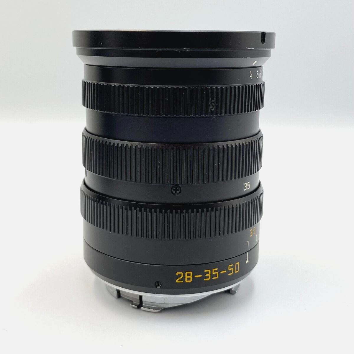 M型ズームレンズ！Leica TRI-ELMAR 28-35-50mm F4 Tri Elmar 28-35-50mm f4 ASPH. | ライカカタログ | アトリエライカ