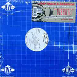 Petey Pablo & Rasheeda  - Vibrate (12'')
