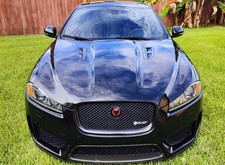 2015 Jaguar XFR-S RS