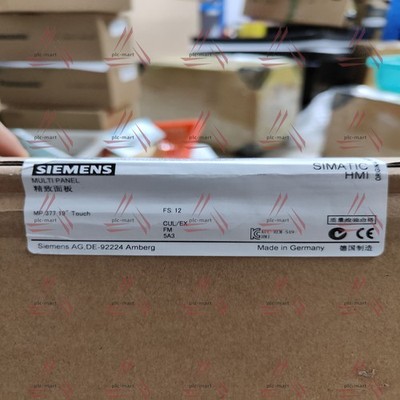 NEW SIEMENS 6AV6644-0AC01-2AX1 HIMI PLC 6AV6 644-0AC01-2AX1 Free Shipping
