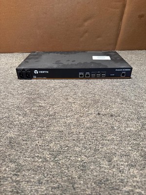 Vertiv/Avocent ACS8016MDAC ACS8000 16-Port Console Server